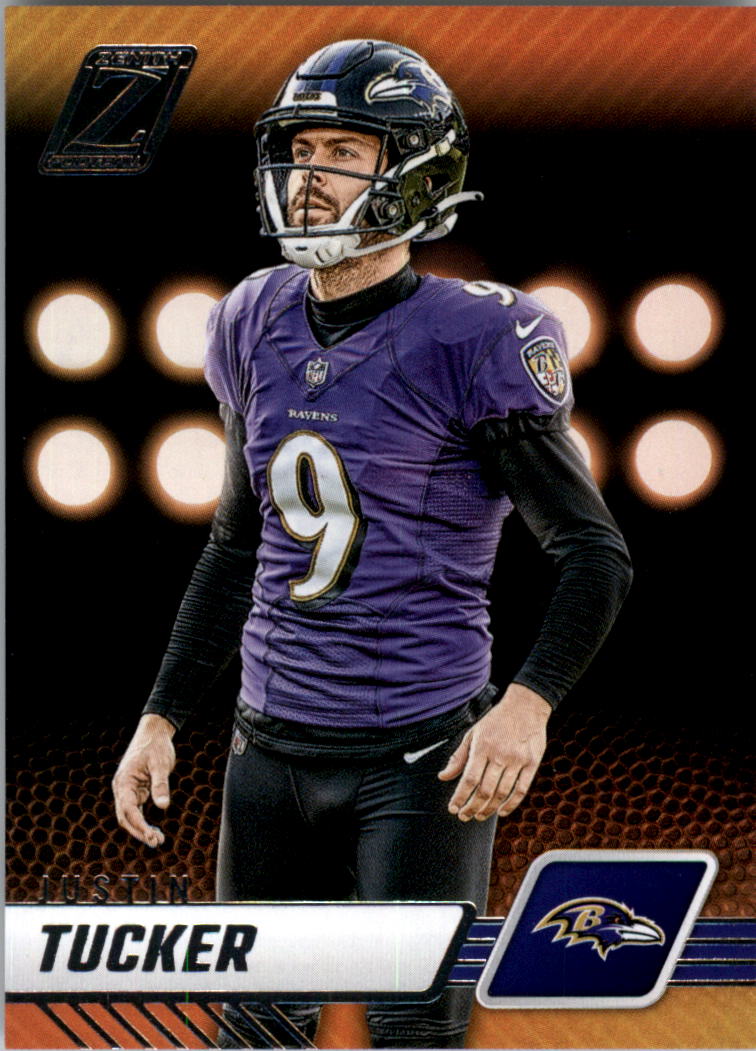 2023 Zenith Football Card Pick (Base)