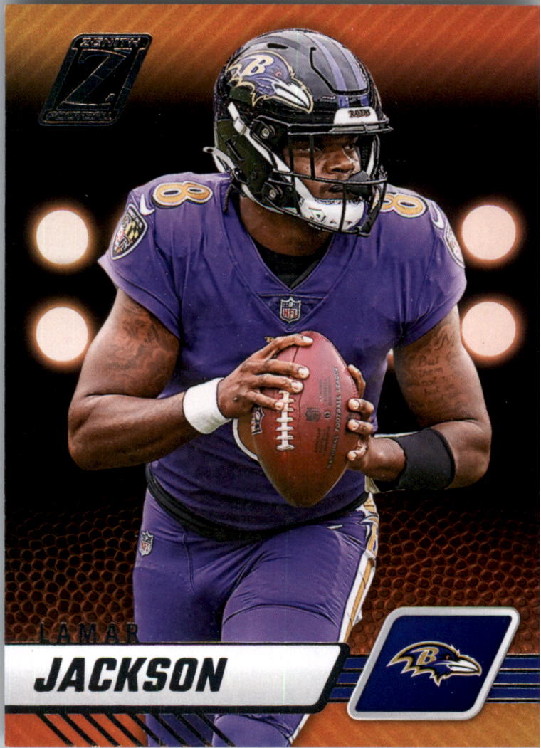 2023 Zenith Football Card Pick (Base)