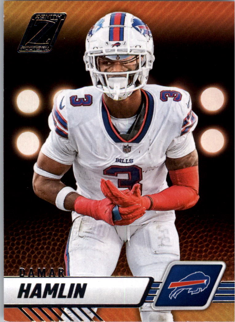 2023 Zenith Football Card Pick (Base)