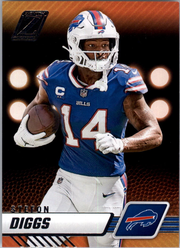 2023 Zenith Football Card Pick (Base)