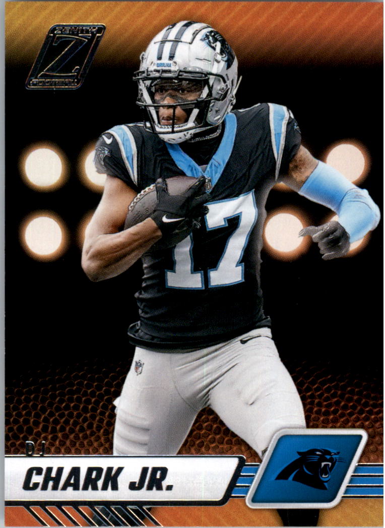 2023 Zenith Football Card Pick (Base)