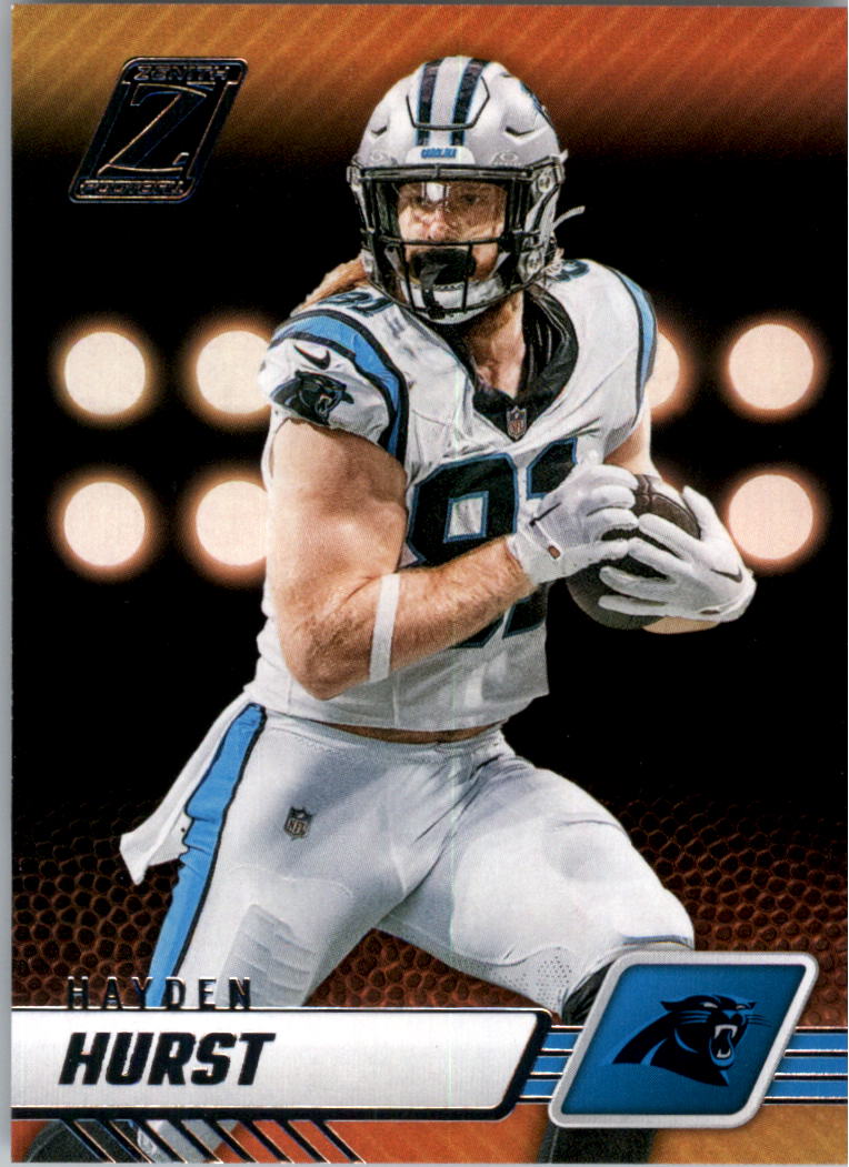 2023 Zenith Football Card Pick (Base)