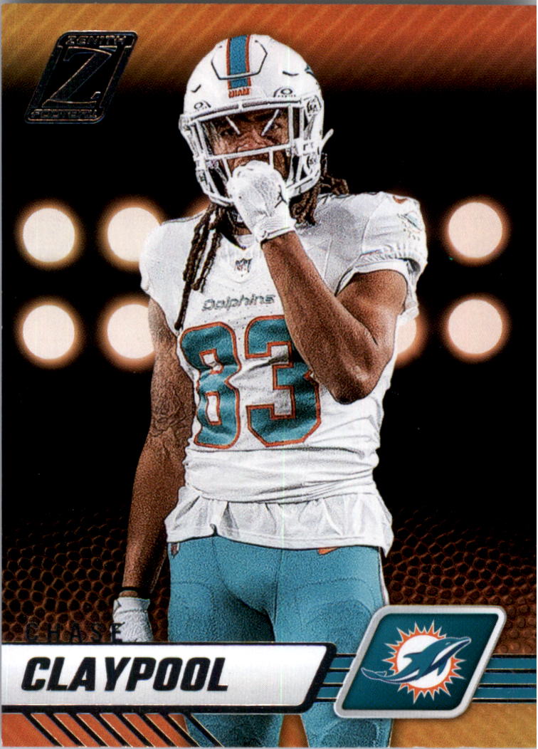 2023 Zenith Football Card Pick (Base)