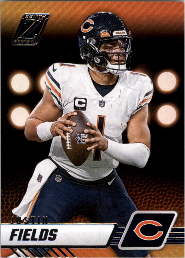 2023 Zenith Football Card Pick (Base)