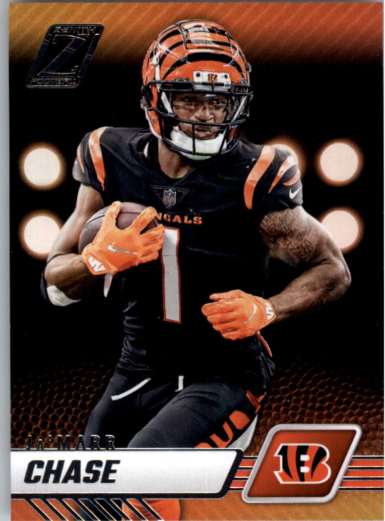 2023 Zenith Football Card Pick (Base)