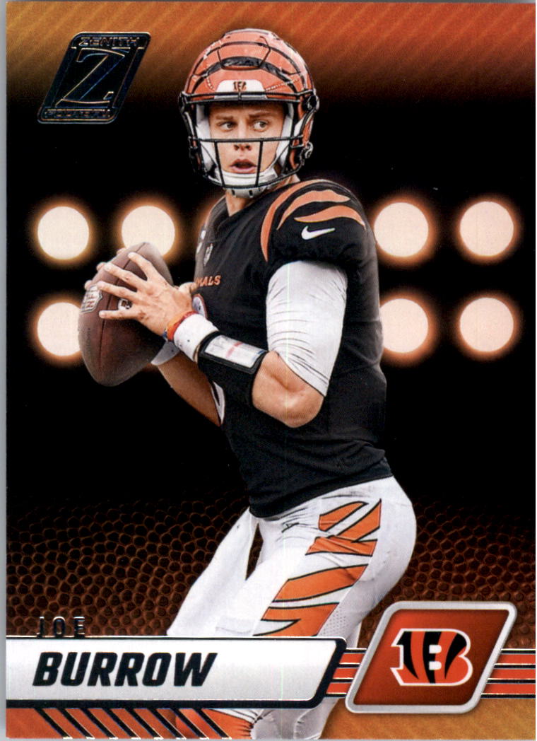 2023 Zenith Football Card Pick (Base)