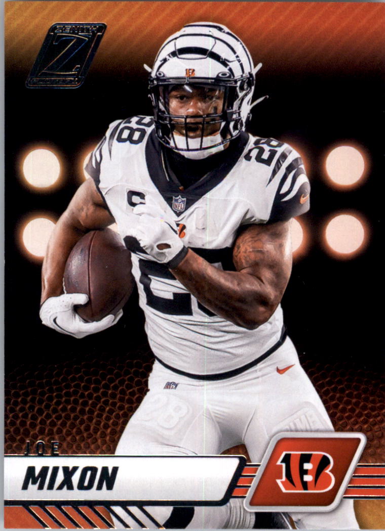 2023 Zenith Football Card Pick (Base)