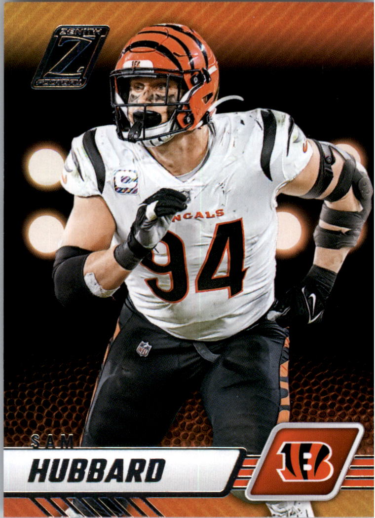 2023 Zenith Football Card Pick (Base)