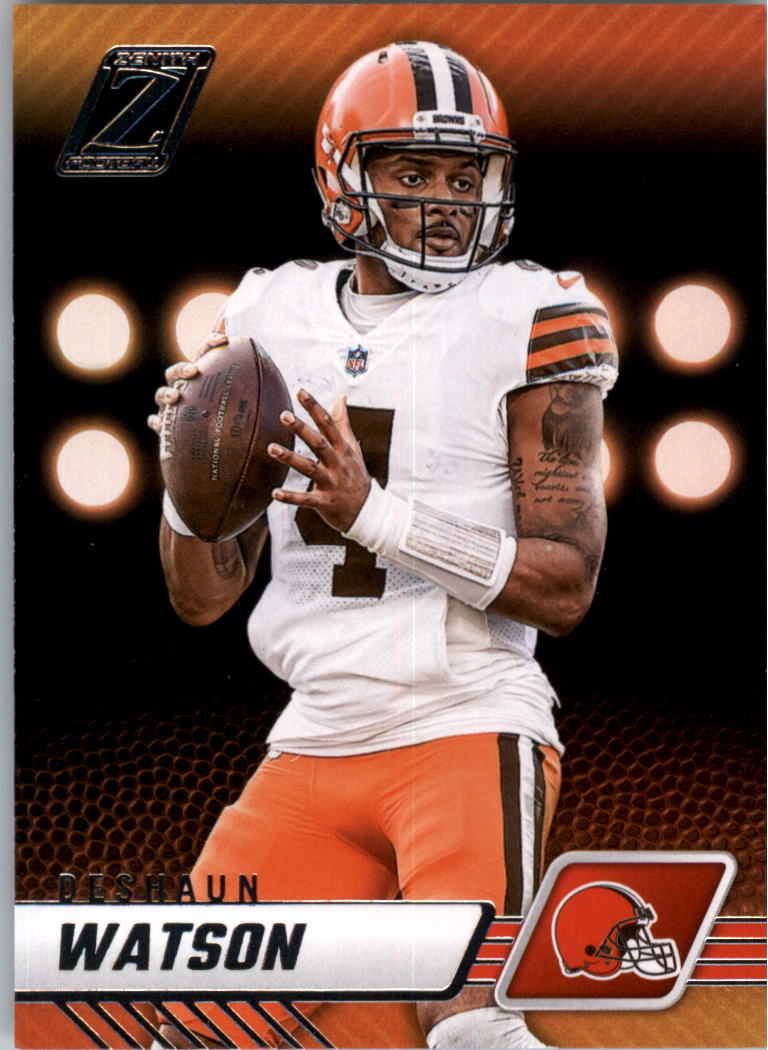 2023 Zenith Football Card Pick (Base)