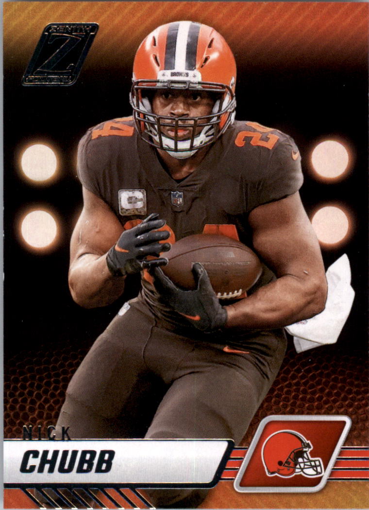 2023 Zenith Football Card Pick (Base)