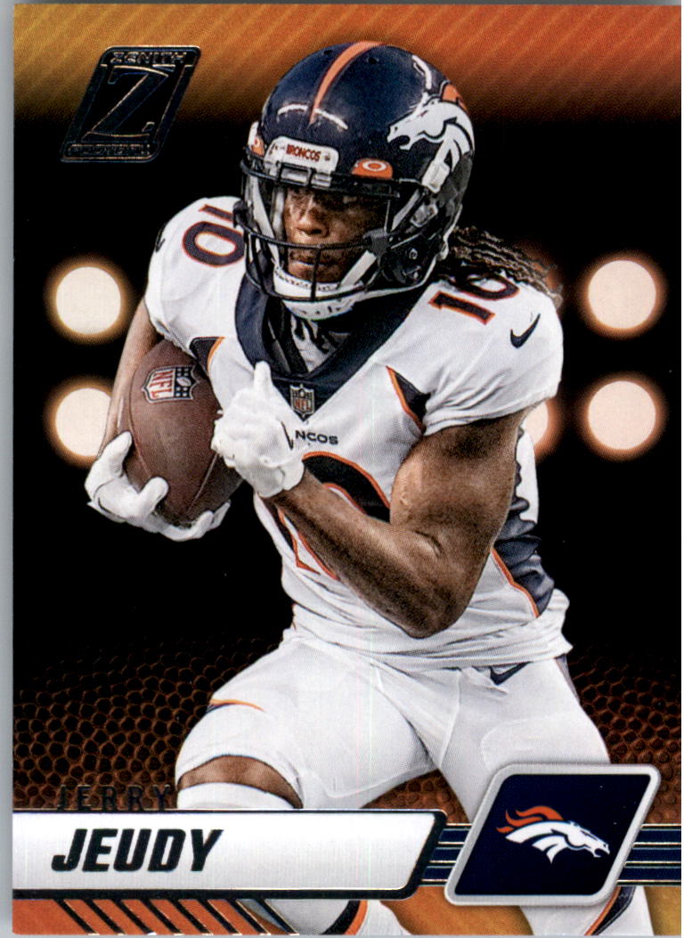 2023 Zenith Football Card Pick (Base)