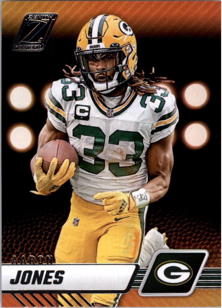 2023 Zenith Football Card Pick (Base)