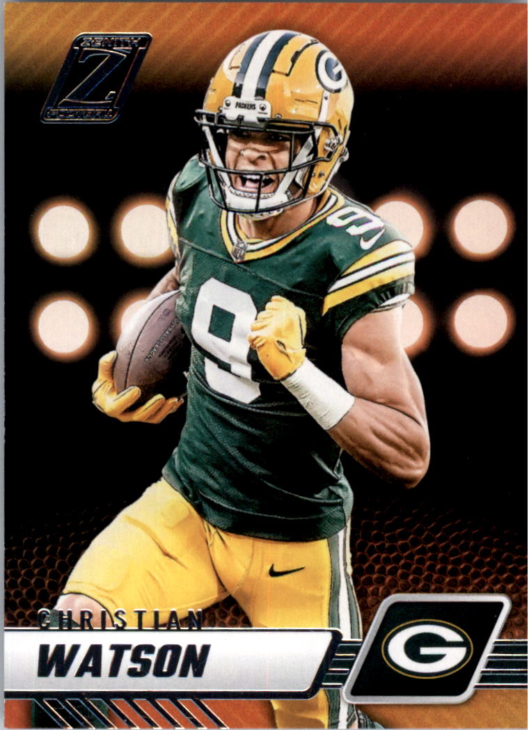 2023 Zenith Football Card Pick (Base)