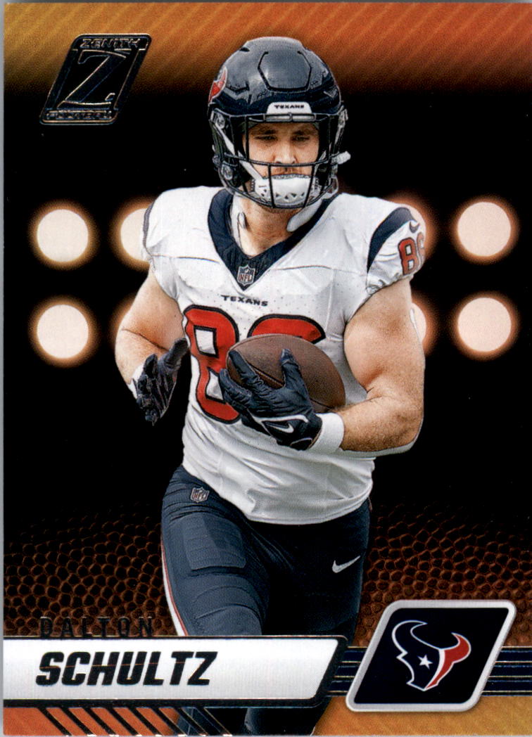 2023 Zenith Football Card Pick (Base)