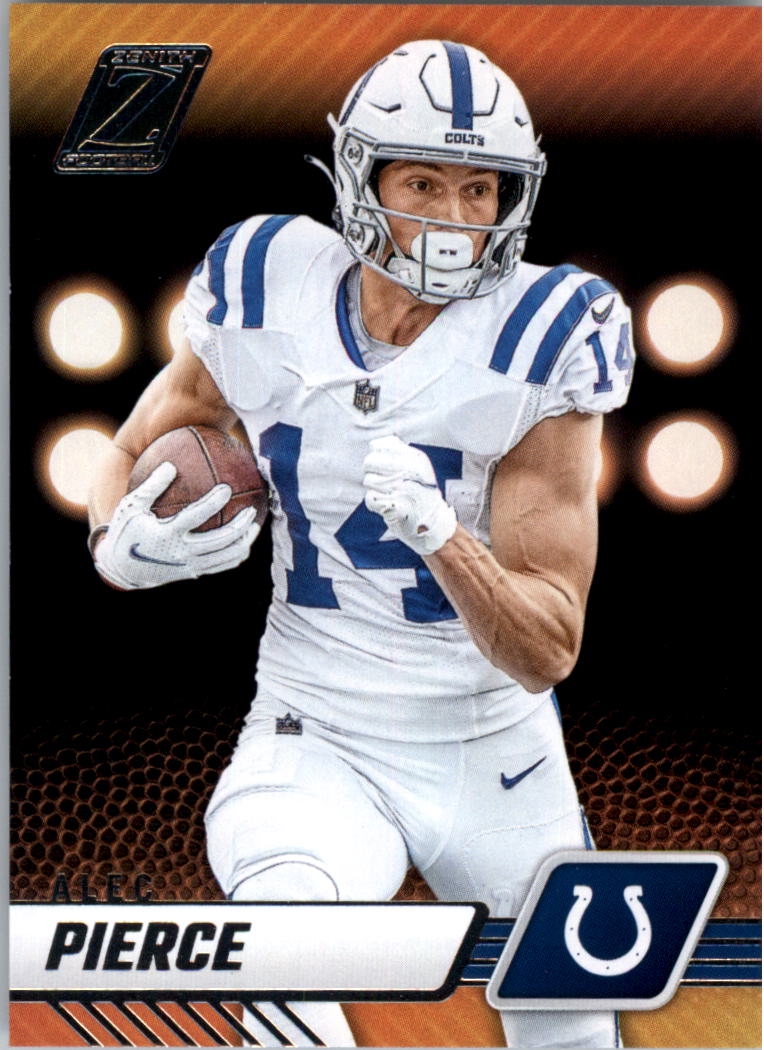 2023 Zenith Football Card Pick (Base)