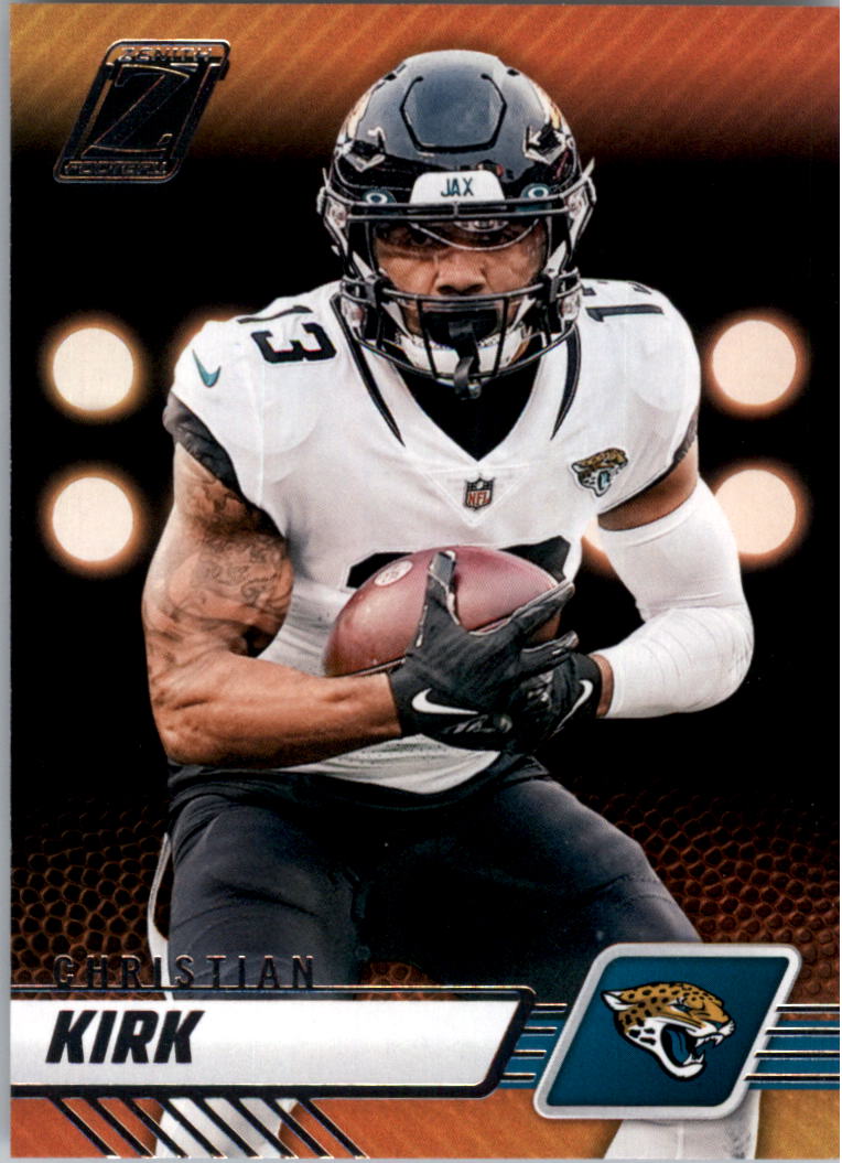 2023 Zenith Football Card Pick (Base)