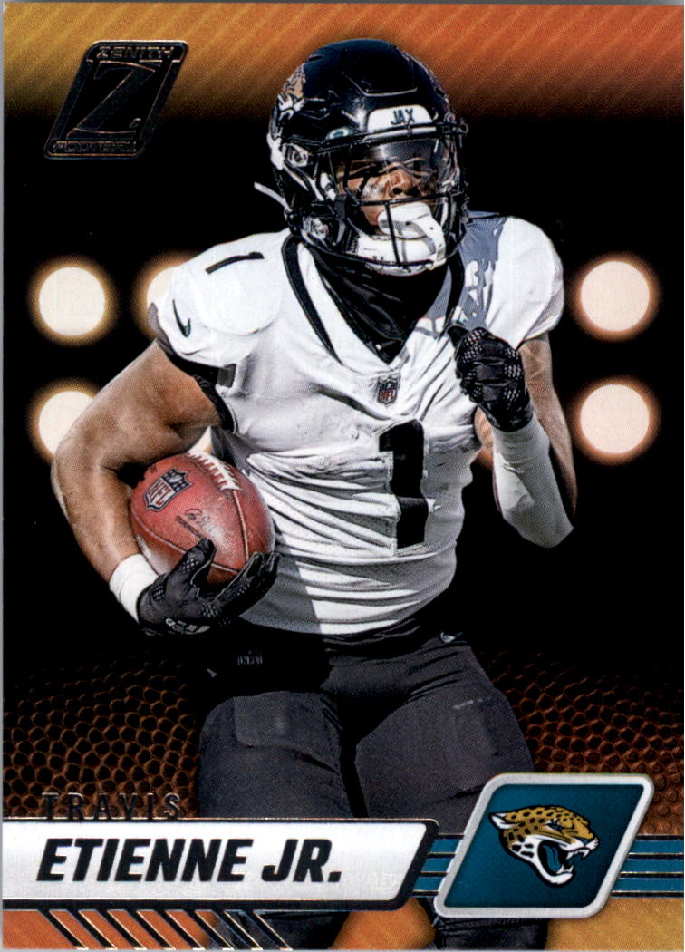 2023 Zenith Football Card Pick (Base)