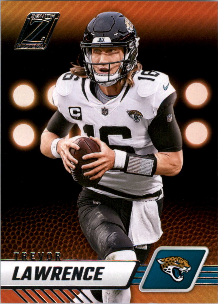 2023 Zenith Football Card Pick (Base)