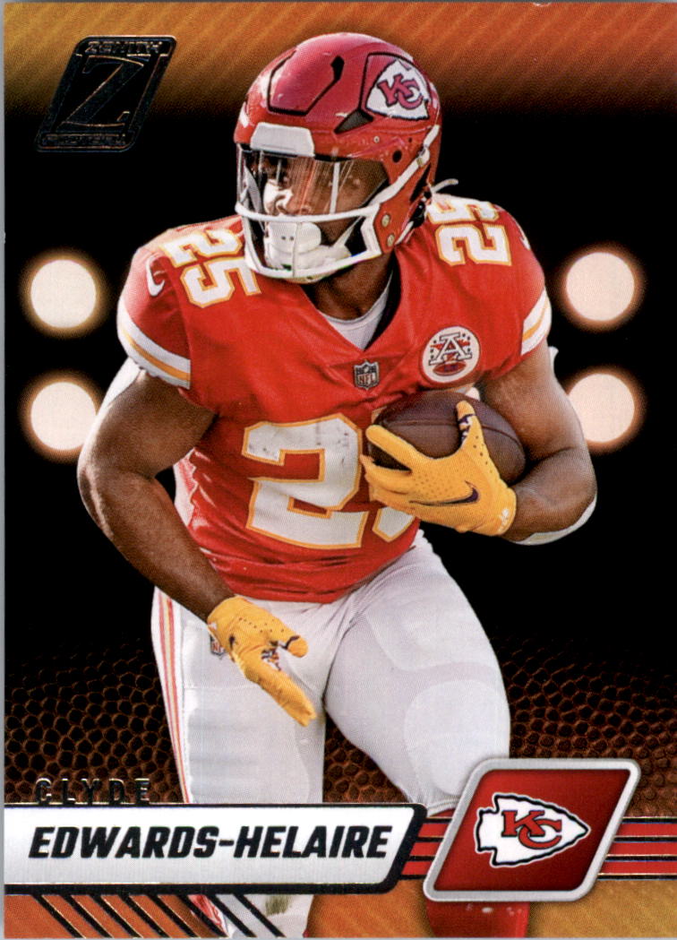 2023 Zenith Football Card Pick (Base)