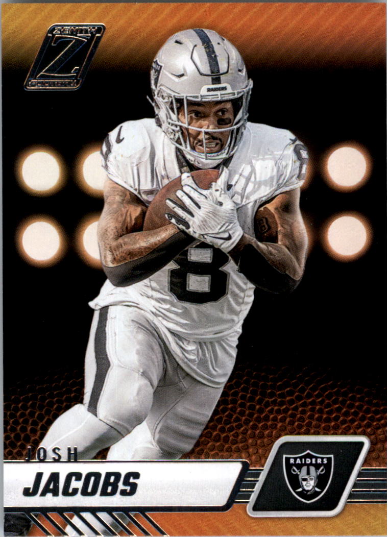 2023 Zenith Football Card Pick (Base)