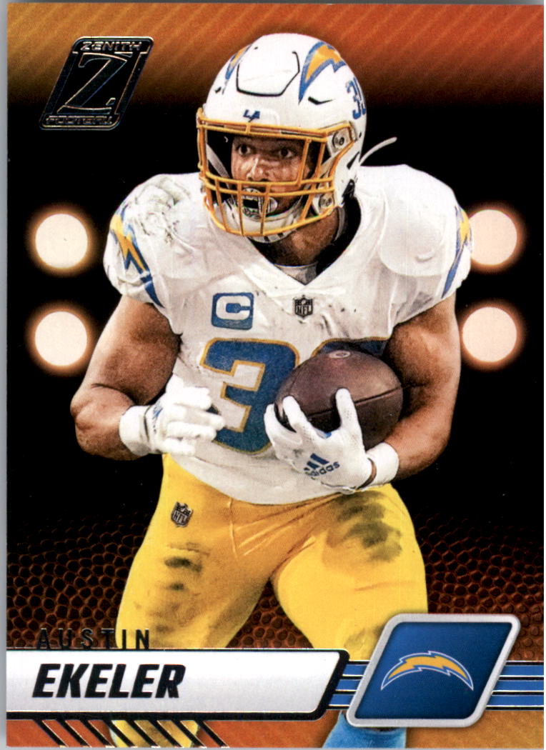 2023 Zenith Football Card Pick (Base)