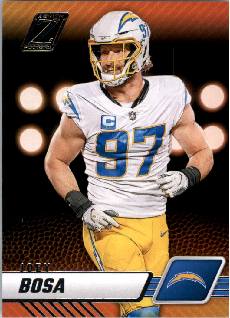 2023 Zenith Football Card Pick (Base)