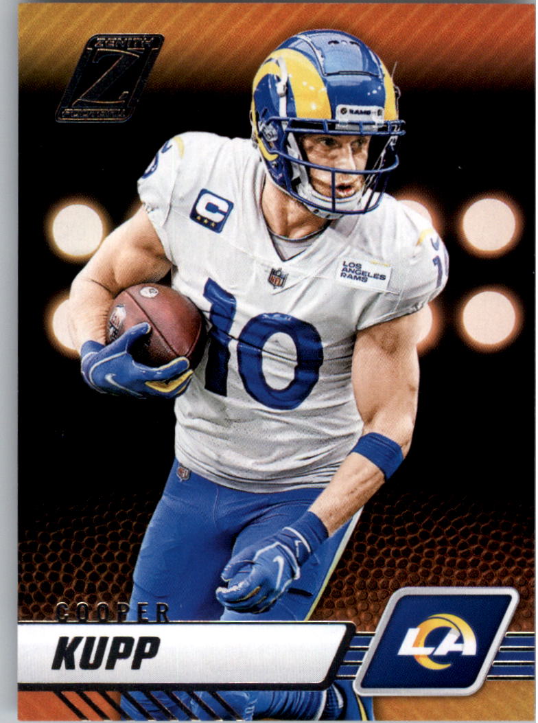 2023 Zenith Football Card Pick (Base)