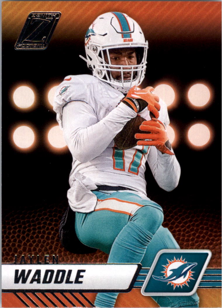 2023 Zenith Football Card Pick (Base)