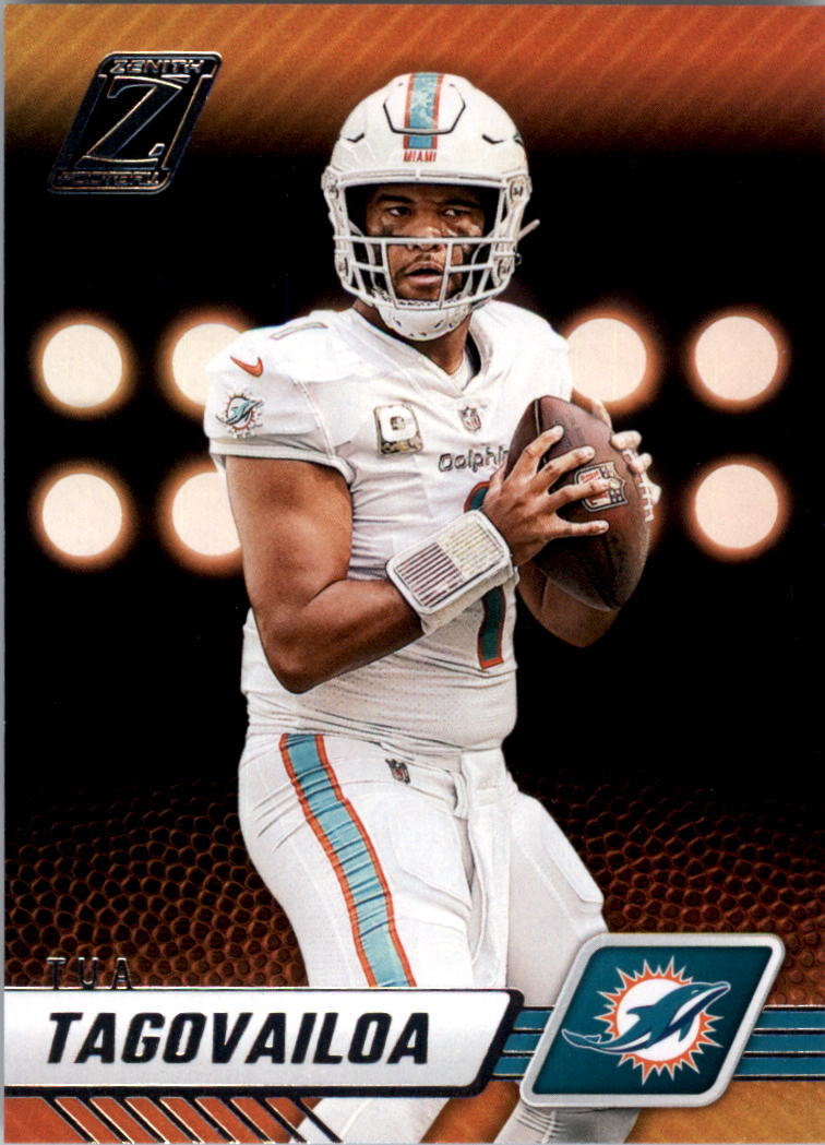 2023 Zenith Football Card Pick (Base)