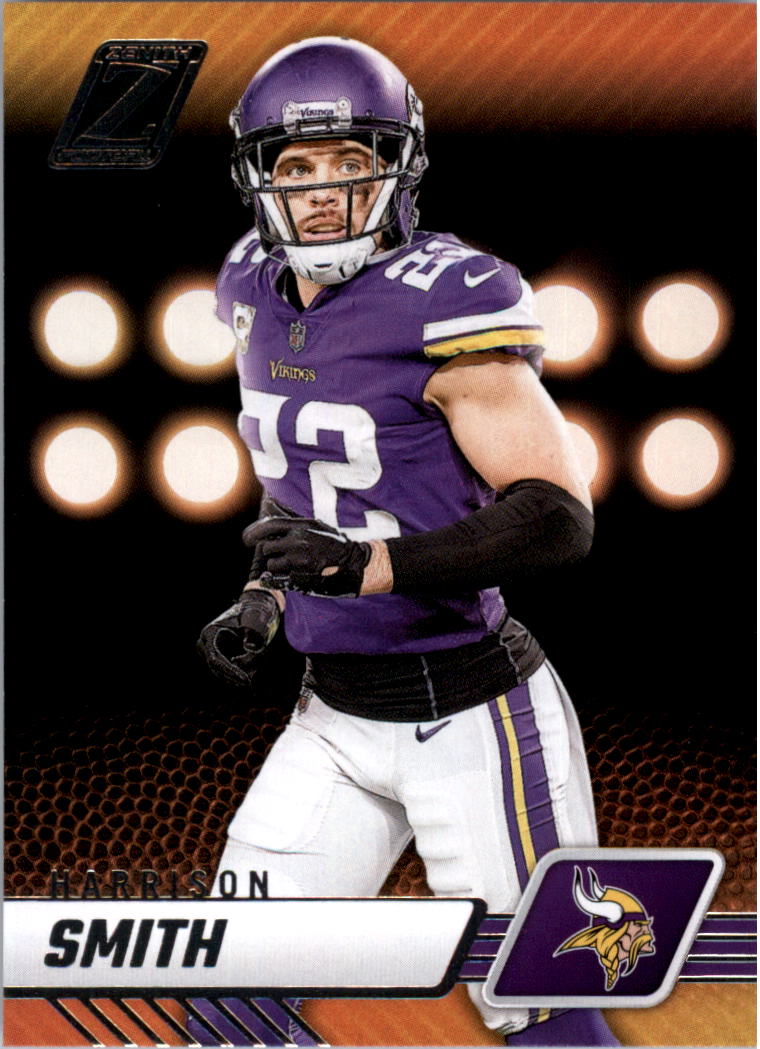 2023 Zenith Football Card Pick (Base)