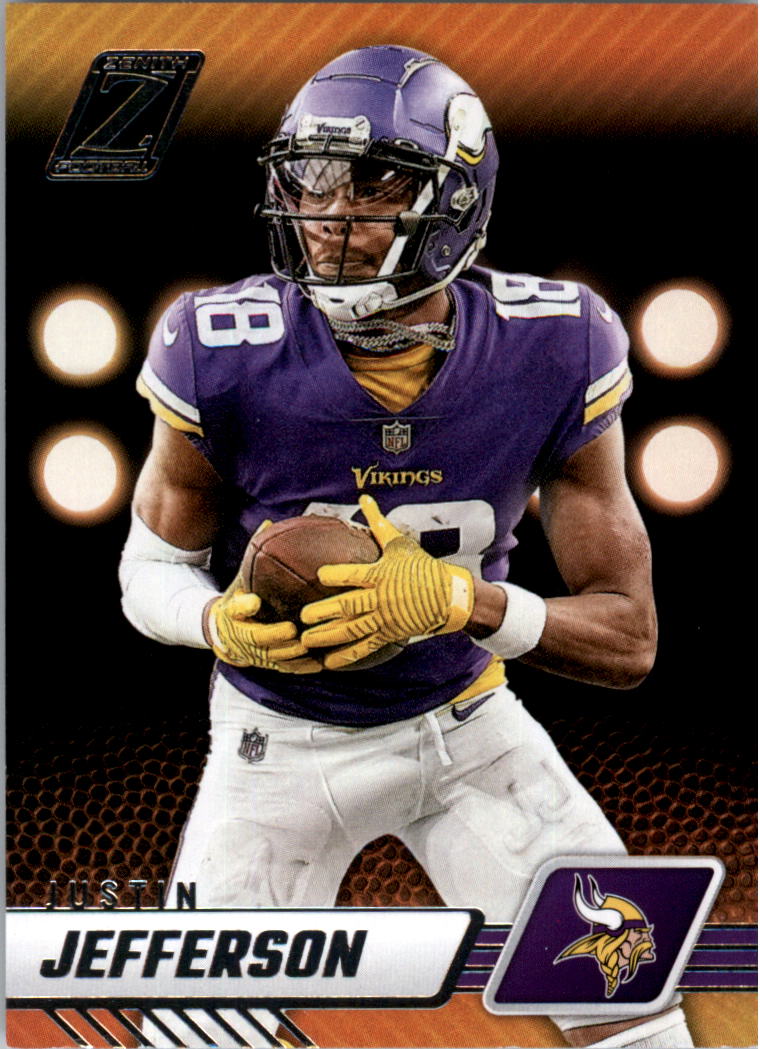 2023 Zenith Football Card Pick (Base)