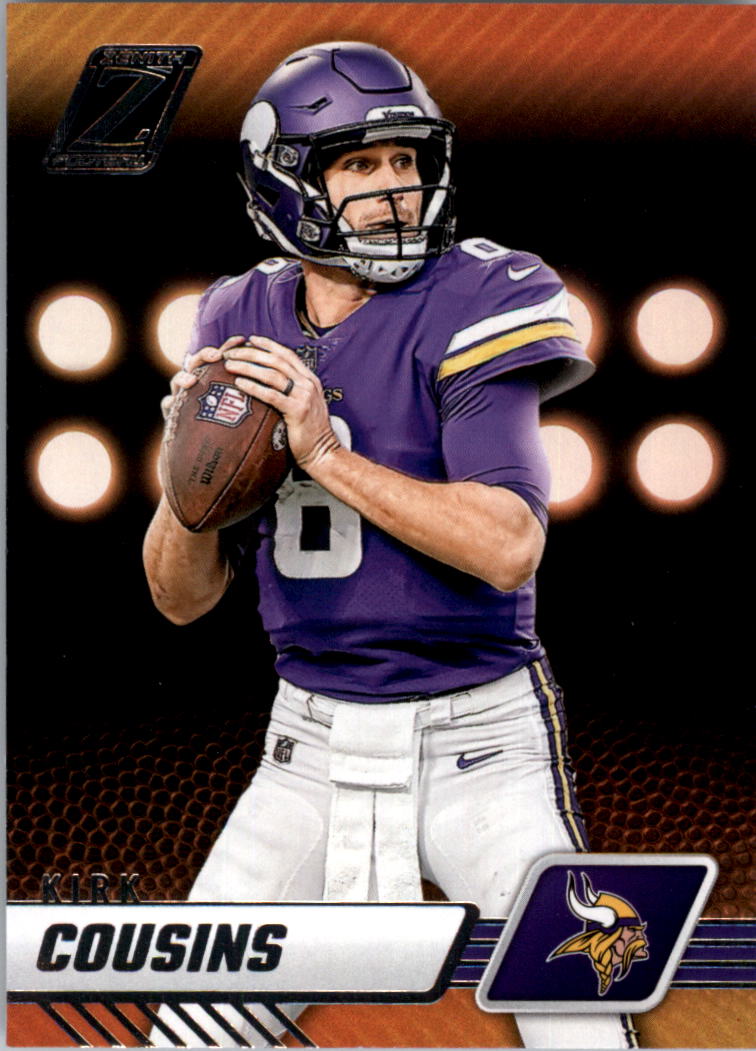 2023 Zenith Football Card Pick (Base)