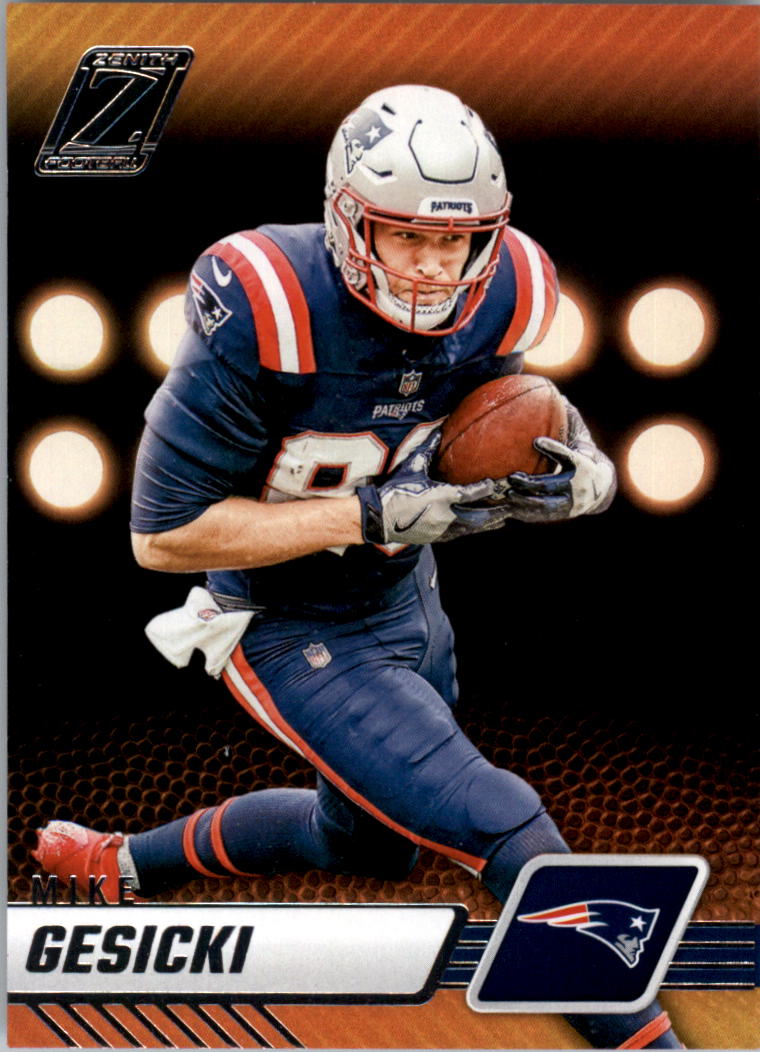 2023 Zenith Football Card Pick (Base)