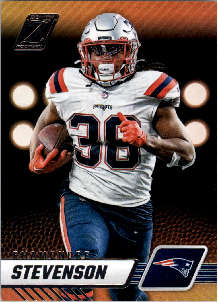 2023 Zenith Football Card Pick (Base)