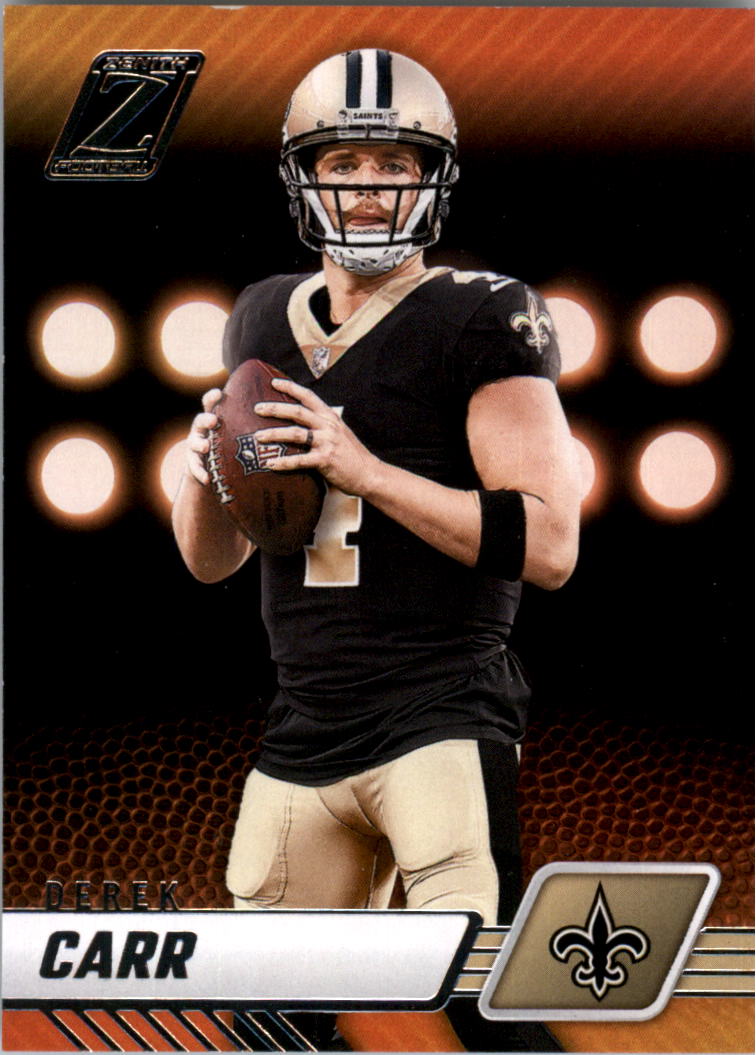 2023 Zenith Football Card Pick (Base)