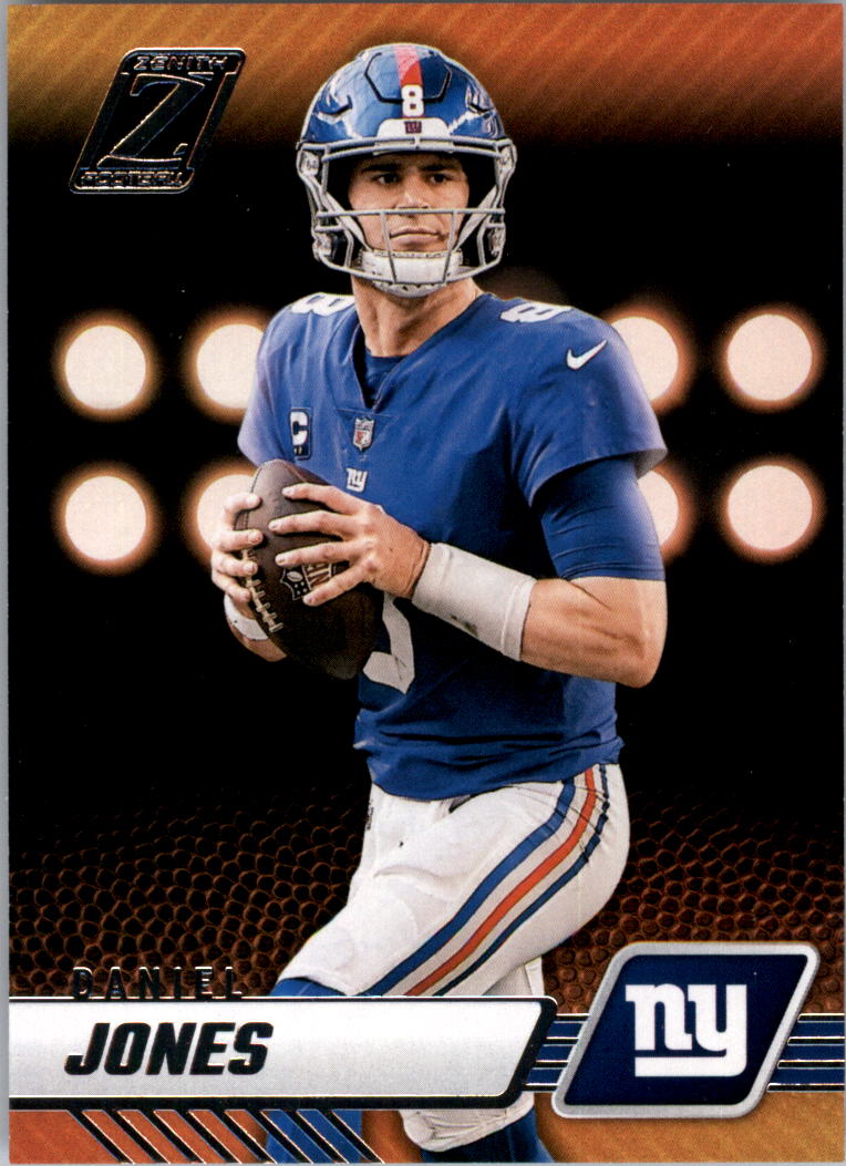 2023 Zenith Football Card Pick (Base)