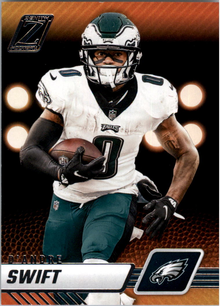 2023 Zenith Football Card Pick (Base)