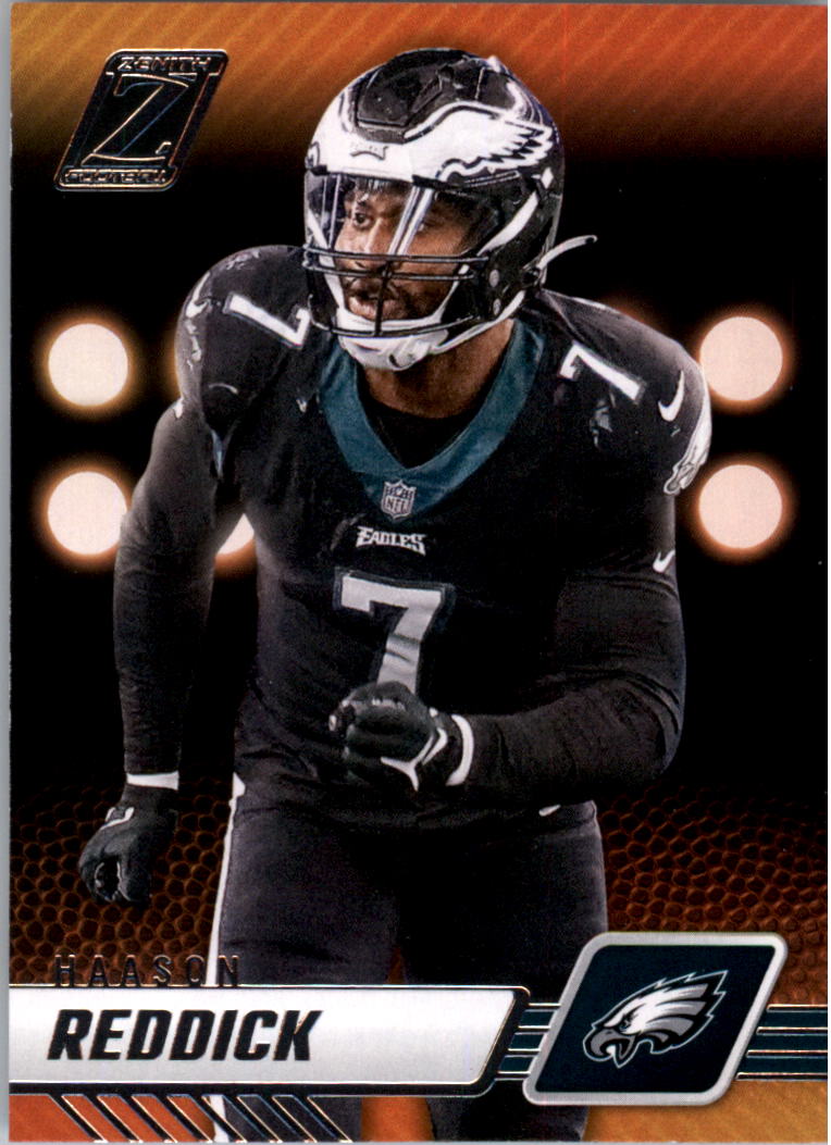 2023 Zenith Football Card Pick (Base)