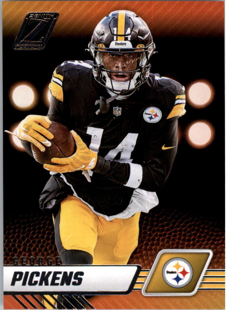 2023 Zenith Football Card Pick (Base)