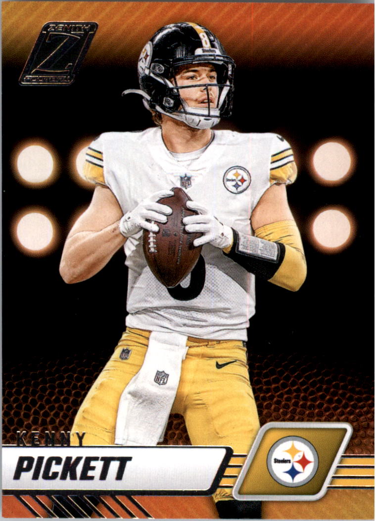 2023 Zenith Football Card Pick (Base)