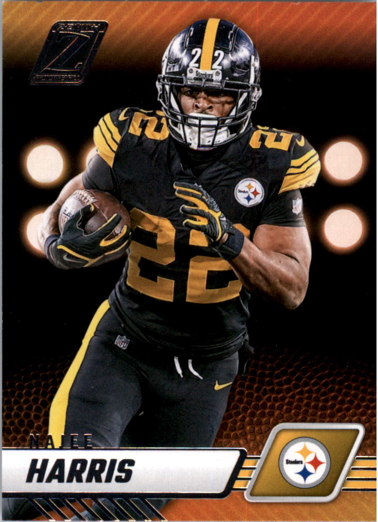 2023 Zenith Football Card Pick (Base)