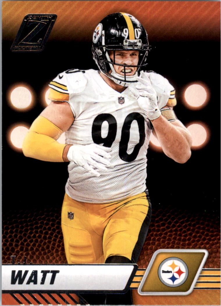 2023 Zenith Football Card Pick (Base)