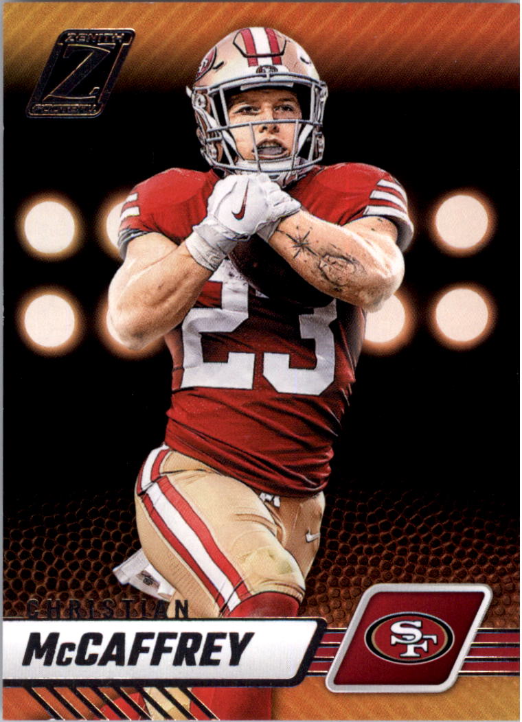 2023 Zenith Football Card Pick (Base)