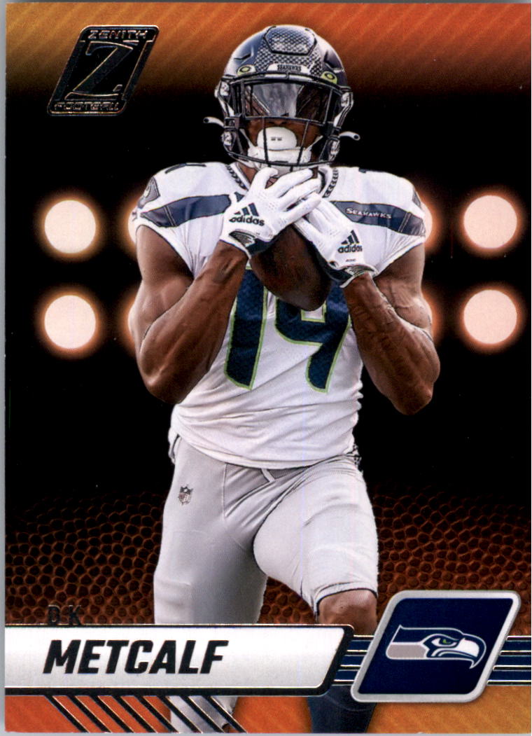 2023 Zenith Football Card Pick (Base)