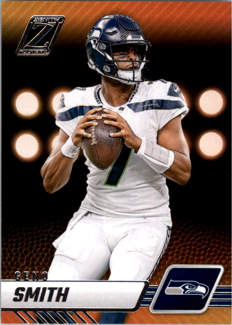 2023 Zenith Football Card Pick (Base)