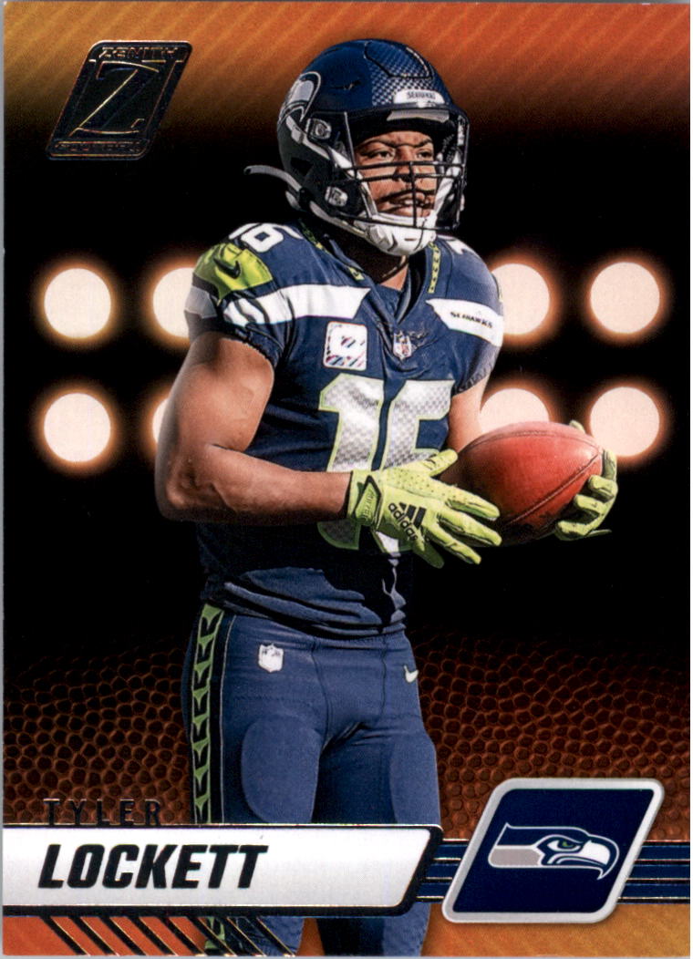 2023 Zenith Football Card Pick (Base)