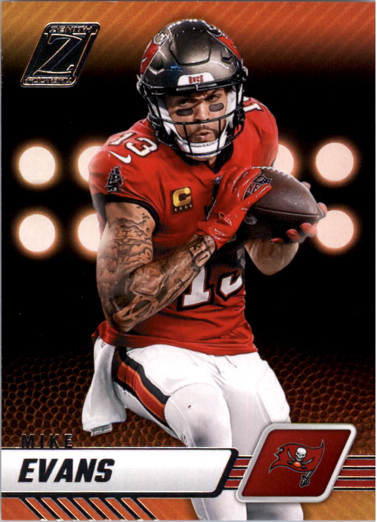 2023 Zenith Football Card Pick (Base)