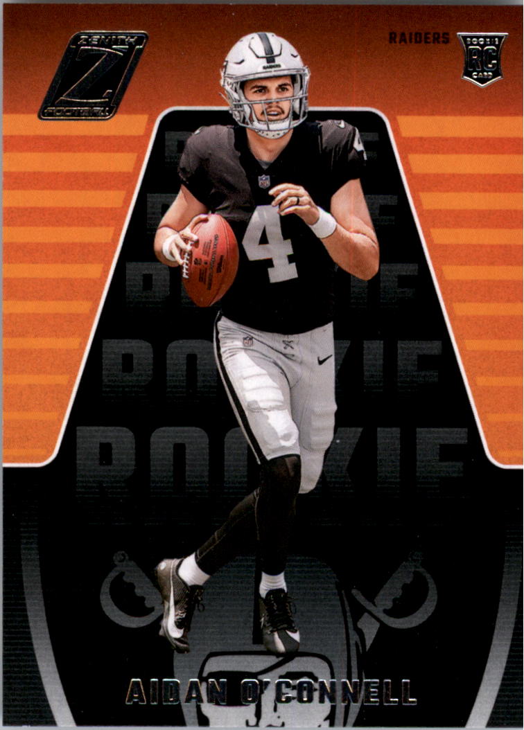 2023 Zenith Football Card Pick (Base)