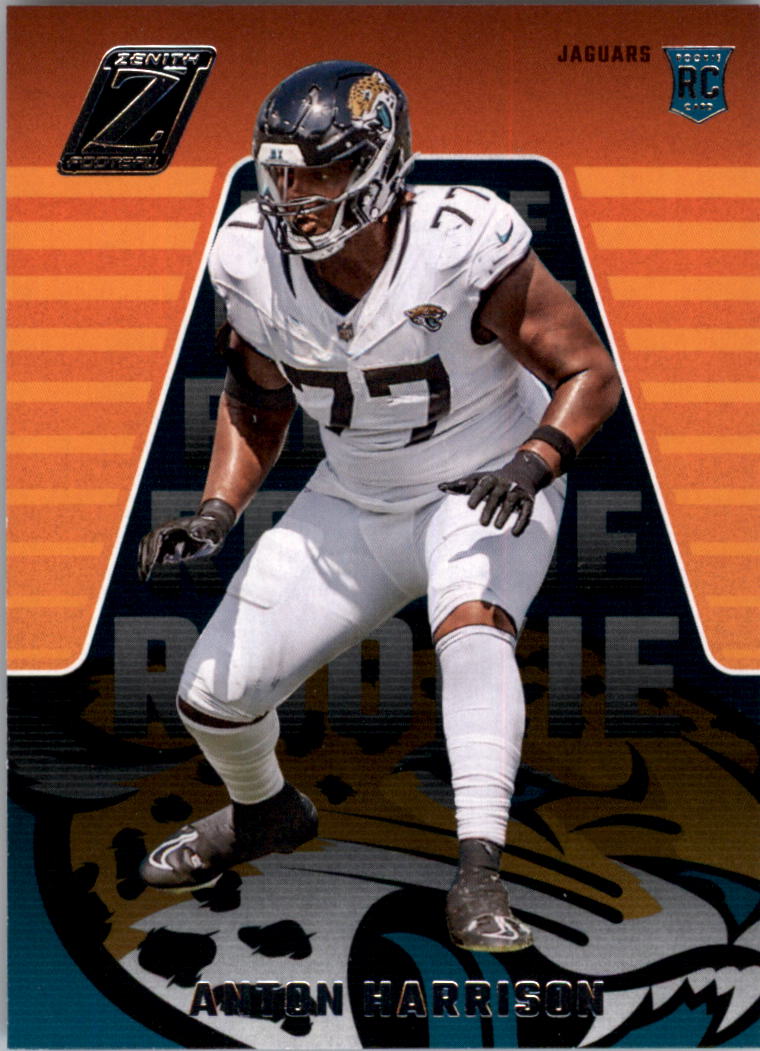 2023 Zenith Football Card Pick (Base)