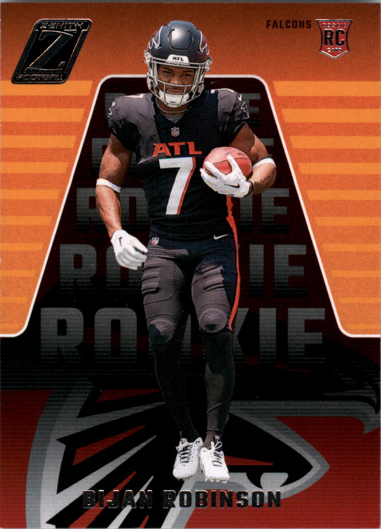 2023 Zenith Football Card Pick (Base)